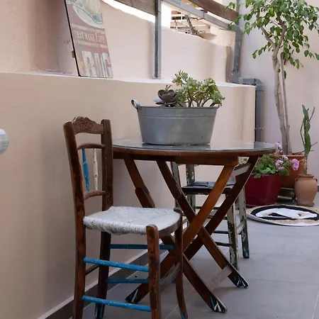 Cactus Chania Appartement