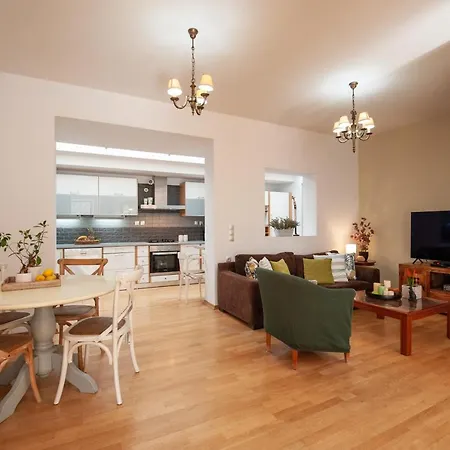 Apartament Cactus Chania Chania (Crete)
