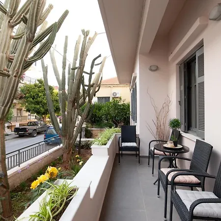 Cactus Chania Apartament Chania (Crete)