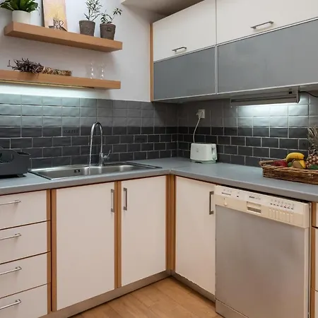 Apartament Cactus Chania