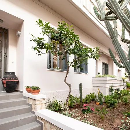 Apartament Cactus Chania Chania (Crete)